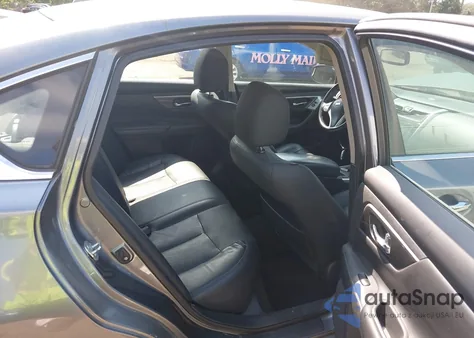 2015 Nissan Altima 2.5 Sl из США, поврежденный, VIN 1N4AL3APXFC134682